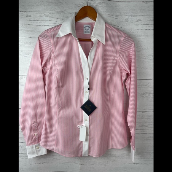 Brooks Brothers Tops - NWT BROOKS BROTHERS BLOUSE
